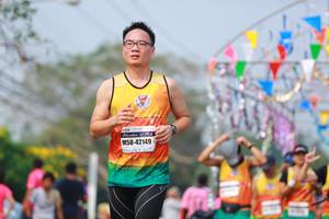 BIB: 42149
                            <button type="button" onclick="openModal(9924542)" class="btn btn-primary btn-sm float-right btn-popup" data-toggle="modal" data-target=".modal-high-quality">
                        <i class="fas fa-shopping-cart"></i> Add to Cart
                    </button>
                                            <button type="button" onclick="isThisMe(9924542, true)" class="btn btn-success btn-sm float-right btn-popup btn-isme hidden" data-toggle="tooltip" data-placement="bottom" title="นี่คือรูปของคุณใช่ไหม คลิกที่นี่เพื่อเอาเข้าอัลบั้ม">
                        <i class="fas fa-plus"></i> Add to album
                    </button>
                    <button type="button" onclick="isThisMe(9924542, false)" class="btn btn-warning btn-sm float-right btn-popup btn-isnotme hidden">
                        <i class="fas fa-ban"></i> Remove from album
                    </button>